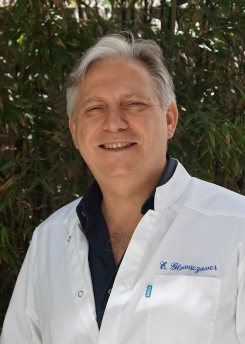 Dr Eric GLOWACZOWER