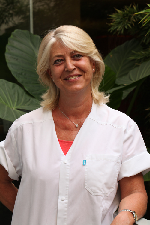 Dr Marie-Christine THIBAUT-LABBE