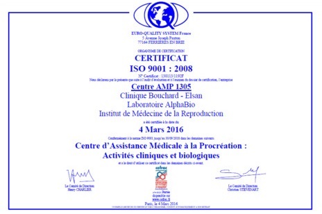 Le centre