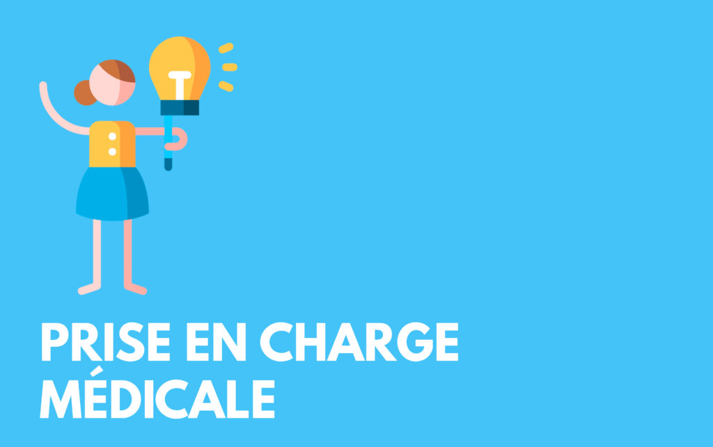 Prise en charge médicale